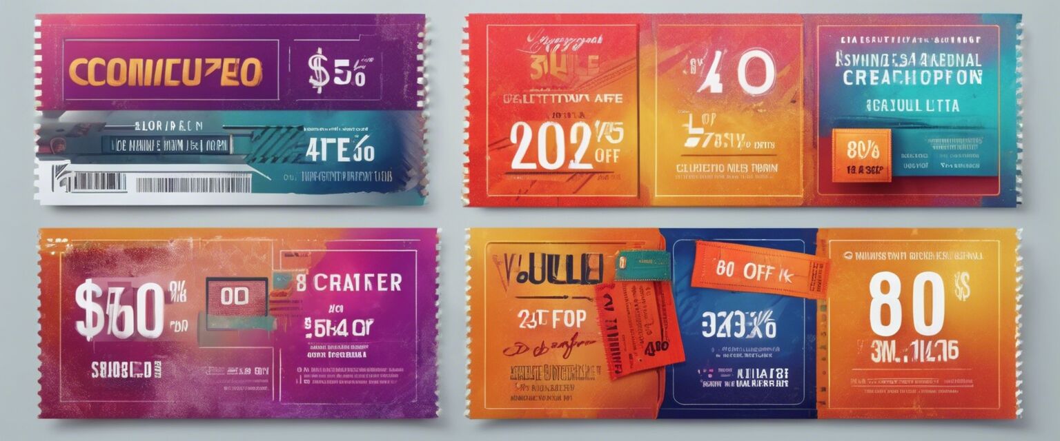 Collection of coupons