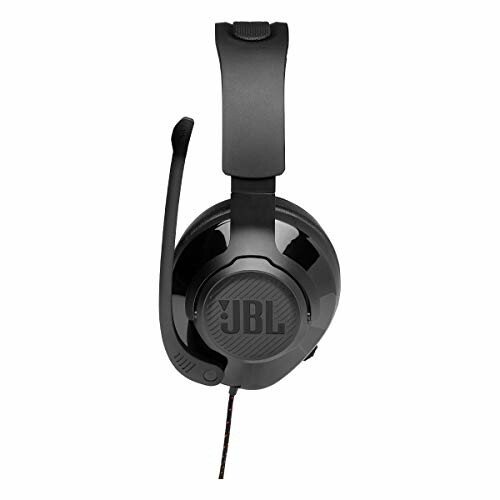 JBL gaming headset with microphone